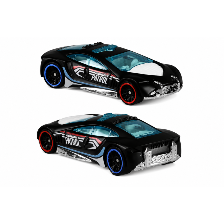 Hot Wheels Patrol Model Araba GLP69 - Eğlenceli Oyun