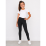 Defacto Black Leggings for Girls | Stylish and Comfortable