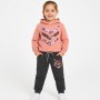 Armoni Kids Girl Light Pink Set - Stylish and Comfortable