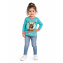 Disney Kız Çocuk Tişört 1H174492