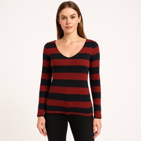 Miss Black 1120 Women's Blouse - Stylish Design | Clothing