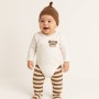 For My Baby Yandan Biyeli Body 3 Lü Takım 21629