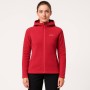 Jack Wolfskin Skywınd Hooded Kadın Polar 1707611-2122001