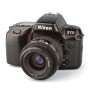Nikon F70 SLR Filmli Fotoğraf Makinesi