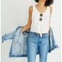 Madewell Kadın Askılı Tişört J4419