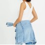 Madewell Kadın Askılı Tişört J4419