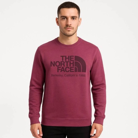 The North Face Men's Sweatshirt NF0A3XZ2HBM - Style and Comfort