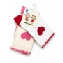 Socksmax Multi Kız Çocuk 2Li Çorap 8020909512