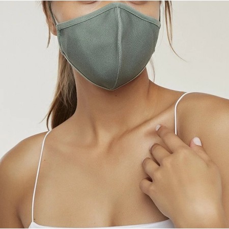 Penti Unisex Lisa Mask Green - Stylish and Comfortable