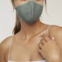Penti Unisex Lisa Mask Green - Stylish and Comfortable