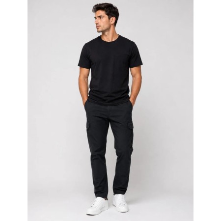 Fenzi Simit Collar Men's T-Shirt - Modern Design