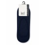 Inci Women's Glitter Detailed Navy Socks | Stylish Design