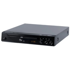 Goldmaster DVD Player D-726 - High-Quality Video