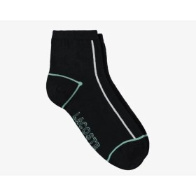 Lacoste Unisex Siyah Çorap | Modern Giyim