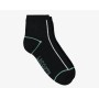 Lacoste Unisex Siyah Çorap | Modern Giyim
