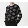 Lacoste Men's Regular Fit Long Sleeve Knit - Stylish Design