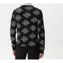 Lacoste Men's Regular Fit Long Sleeve Knit - Stylish Design
