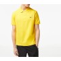 Lacoste Men's Classic Fit Yellow Polo - Stylish and Comfortable