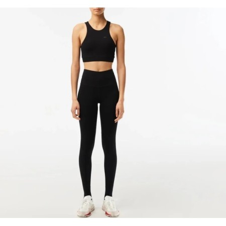 Lacoste Kadın Slim Fit Tayt - Şıklık ve Konfor