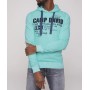 Camp David Hoodie Beach Life Cool Mint Men's Sweatshirt