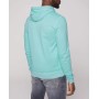 Camp David Hoodie Beach Life Cool Mint Men's Sweatshirt