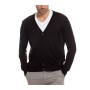 Karaca Toss Erkek Triko Mont 511401006 - Kahve