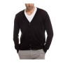 Karaca Toss Erkek Triko Mont 511401006 - Kahve