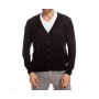 Karaca Toss Erkek Triko Mont 511401006 - Kahve