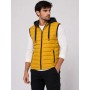 Pique Men's Padded Vest - Style and Comfort