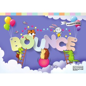 Bounce 1 Students Book İngilizce Öğretici Çocuk Kitabı