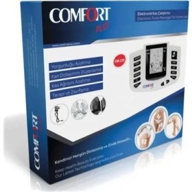 Comfort Plus DM-2100 Terlikli Elektronik Kas Çalıştırıcı Tens Terapi Cihazı