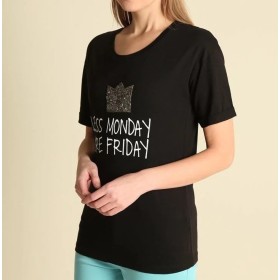 Fashion Friends Baskılı T-shirt  9Y0463B1