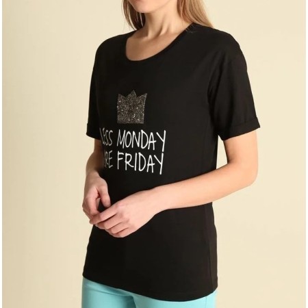 Fashion Friends Baskılı T-shirt  9Y0463B1