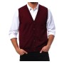 Karaca Triko Yelek Bordo 112401107
