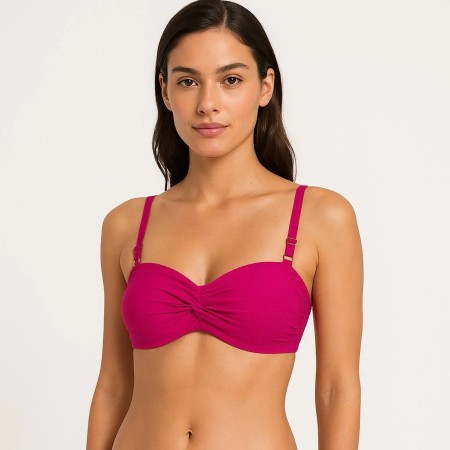Triumph Texture CTOWPD Women's Bikini Top | Style and Comfort