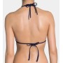 Sloggi Women's Bikini Top Navy Pearls - Elegance and Comfort