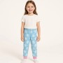 Disney Girl's Pajamas Turquoise - Stylish and Comfortable