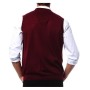 Karaca Triko Yelek Bordo 112401107