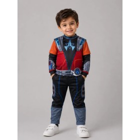 Disney Miles Kostümü, Çocuk Kostüm, 4W164035