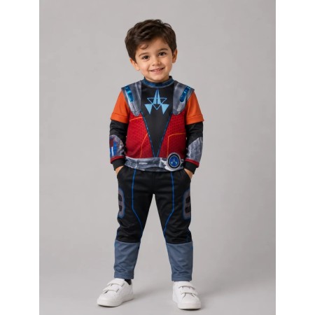 Disney Miles Kostümü, Çocuk Kostüm, 4W164035