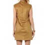 Koton Women's Camel Dress - Chic and Modern