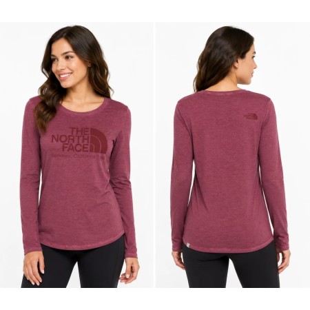 The North Face Women's Sweatshirt - Stylish and Comfortable