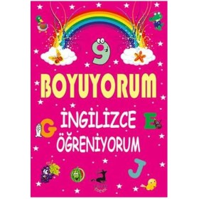 Boyuyorum İngilizce Öğreniyorum  9