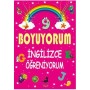 Boyuyorum İngilizce Öğreniyorum 9 - Eğlenceli İngilizce Kitabı