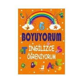 Boyuyorum İngilizce Öğreniyorum 6