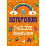 Boyuyorum İngilizce Öğreniyorum 6 - Eğlenceli İngilizce Öğrenme