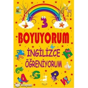 Boyuyorum İngilizce Öğreniyorum 3