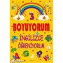 Boyuyorum İngilizce Öğreniyorum 3