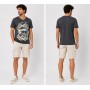 Defacto Men's T-Shirt - Comfortable and Stylish
