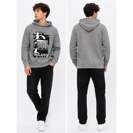 Defacto Kapüşonlu Unisex Sweatshirt S8419Az
